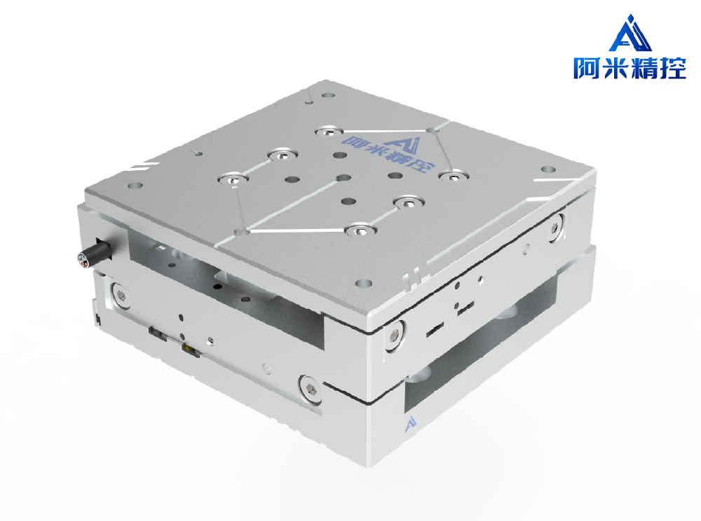 XY长行程纳米促动器