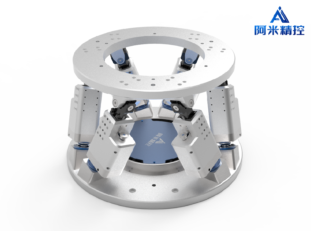 六自由度并联运动平台Hexapods